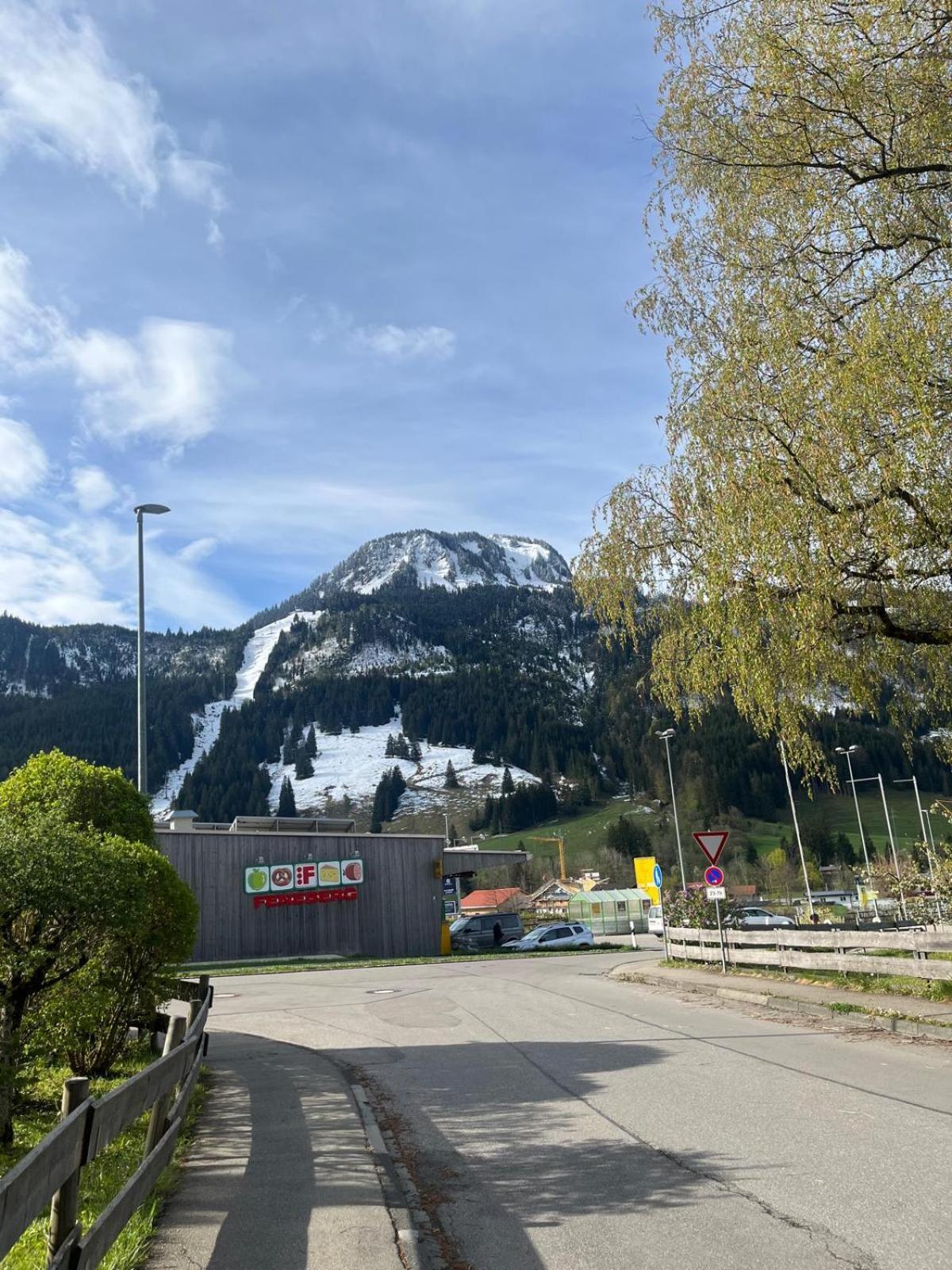 Traum Fewo Hindelang Bad Hindelang Extérieur photo